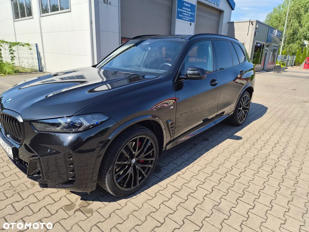 BMW X5 xDrive30d mHEV sport - 2
