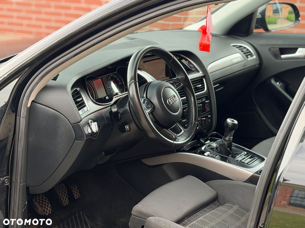 Audi A4 Avant 1.8 TFSI Quattro - 15