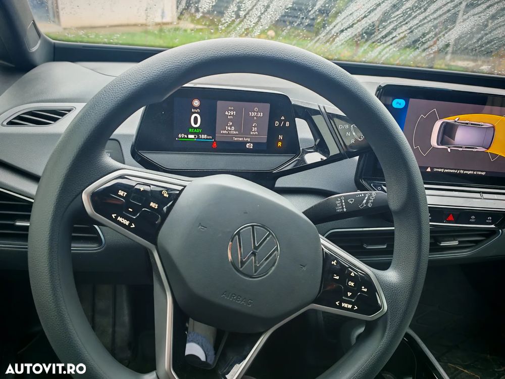 Volkswagen ID.3 Performance Upgrade Pure - 7