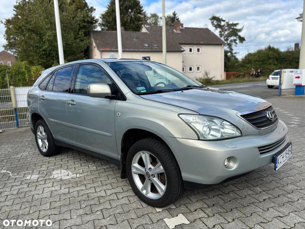Lexus RX FWD - 5