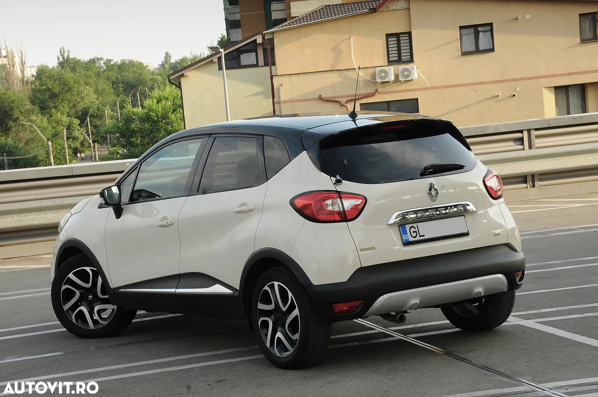 Renault Captur dCi Expression - 4