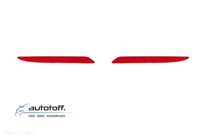 Pachet exterior compatibil Mercedes GLE Coupe C167 (19-23) GLE63 Black Design - 29