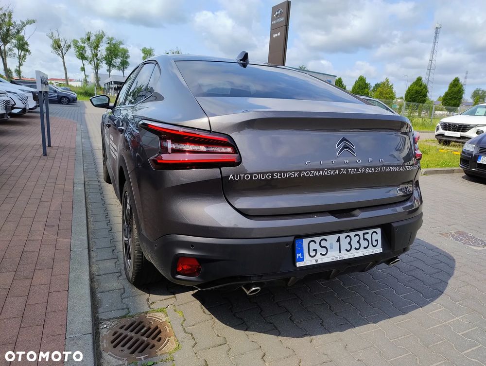 Citroën C4 1.2 PureTech Max S&S EAT8 - 4