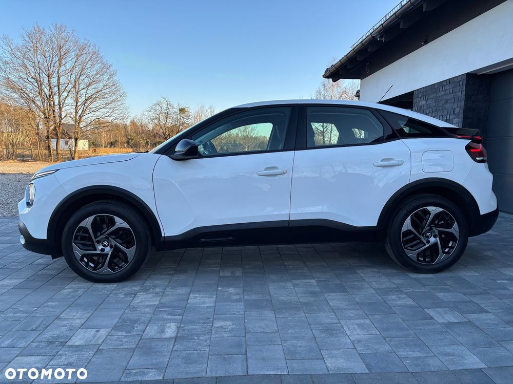 Citroën C4 PureTech 130 Stop&Start EAT8 MAX - 4