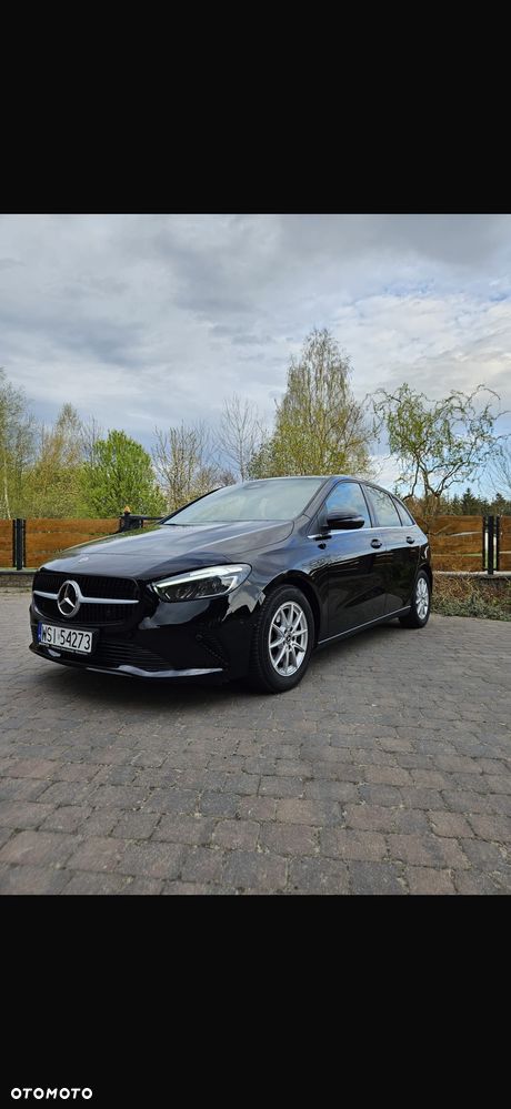 Mercedes-Benz Klasa B - 1