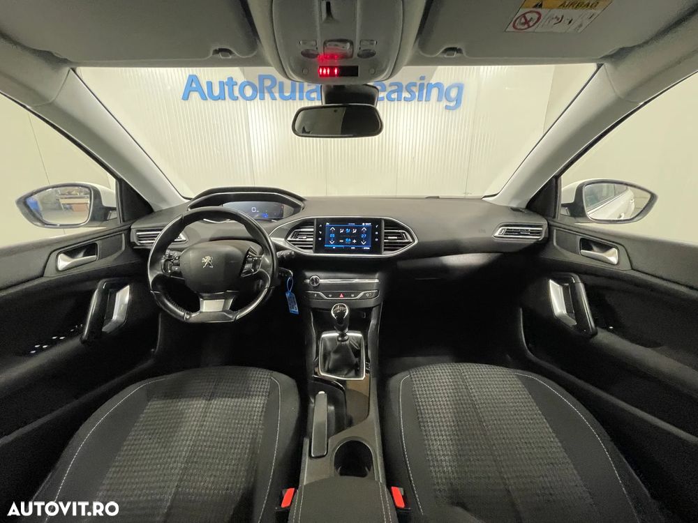 Peugeot 308 1.5 BlueHDi FAP STT Active Pack - 7