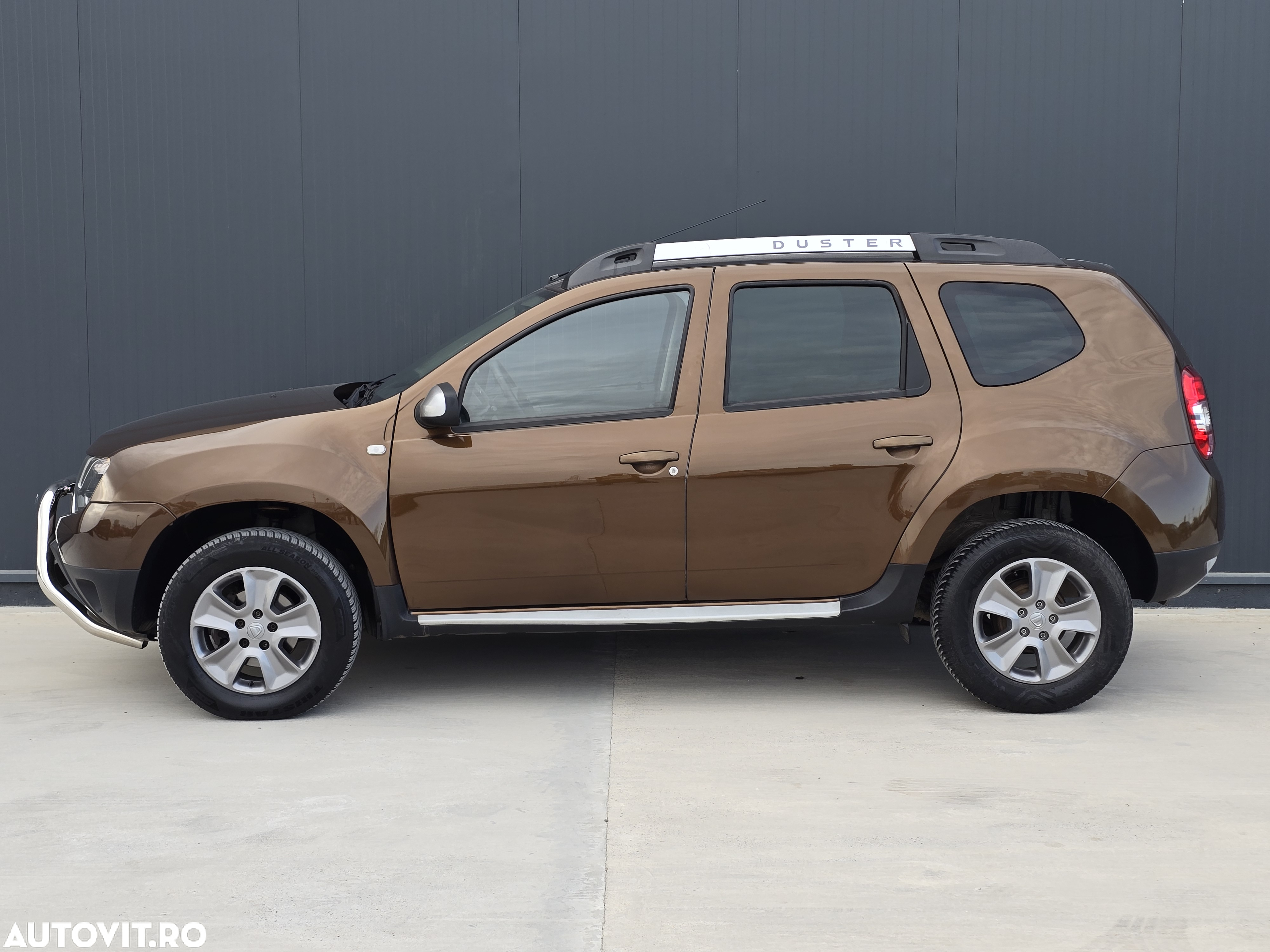 Dacia Duster 1.5 dCi 4x2 Laureate - 12