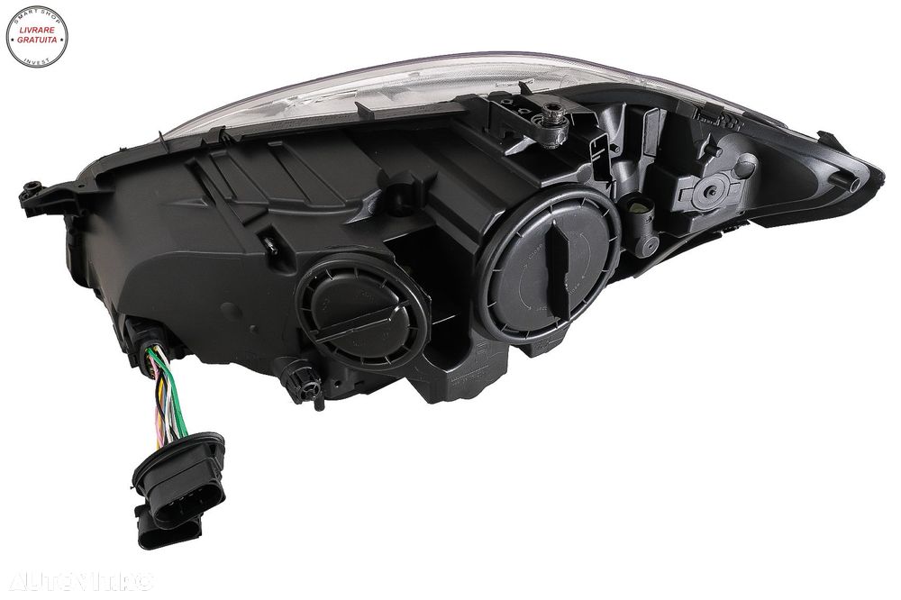 Faruri LED Mercedes Clasa S W221 (2005-2009) Facelift Look Semnalizare Dinamica Se- livrare gratuita - 20