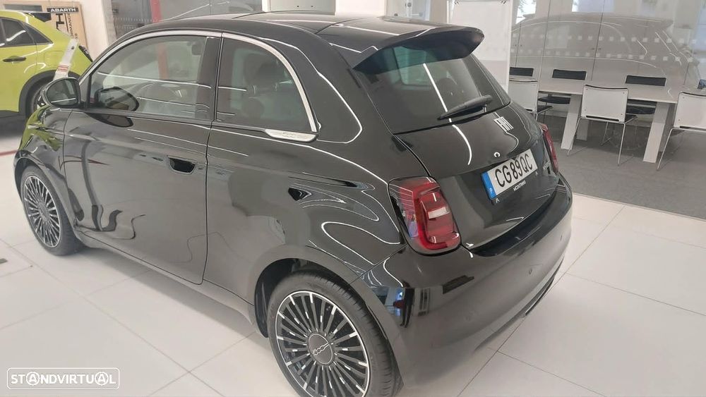 Fiat 500 1.0 Hybrid Icon - 4