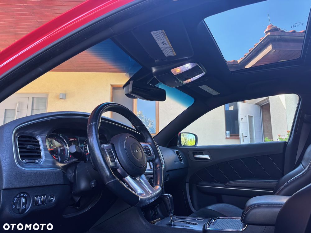 Dodge Charger Automatik SRT 392 - 13