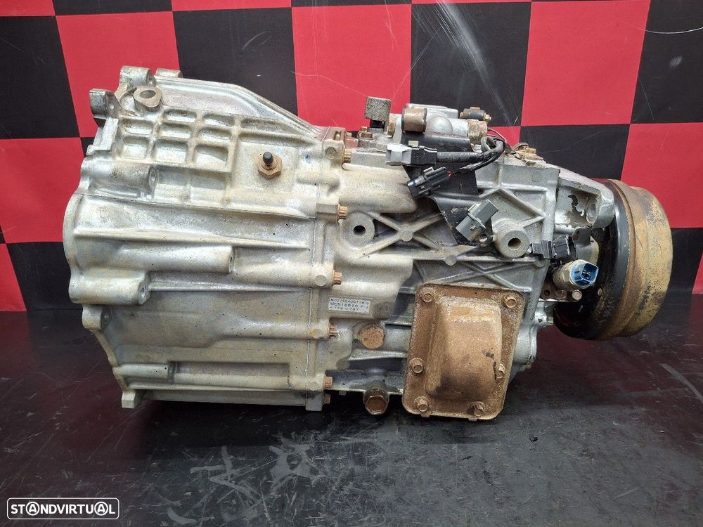 Caixa Velocidades  Mitsubishi Canter Camião De Plataforma/Chassis (Fb_ - 4