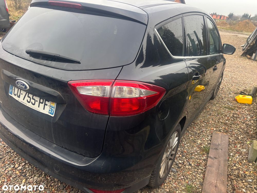 Ford C-MAX 1.6 TDCi Start-Stop-System Titanium - 4
