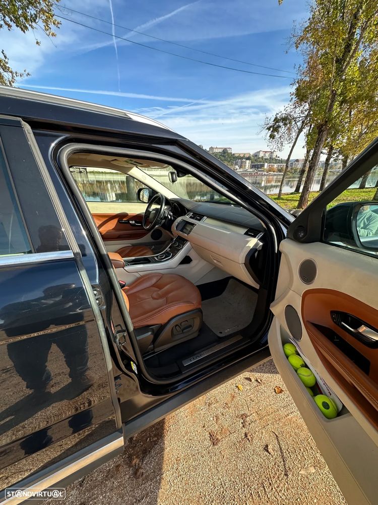 Land Rover Range Rover Evoque 2.2 SD4 Dynamic Auto - 11