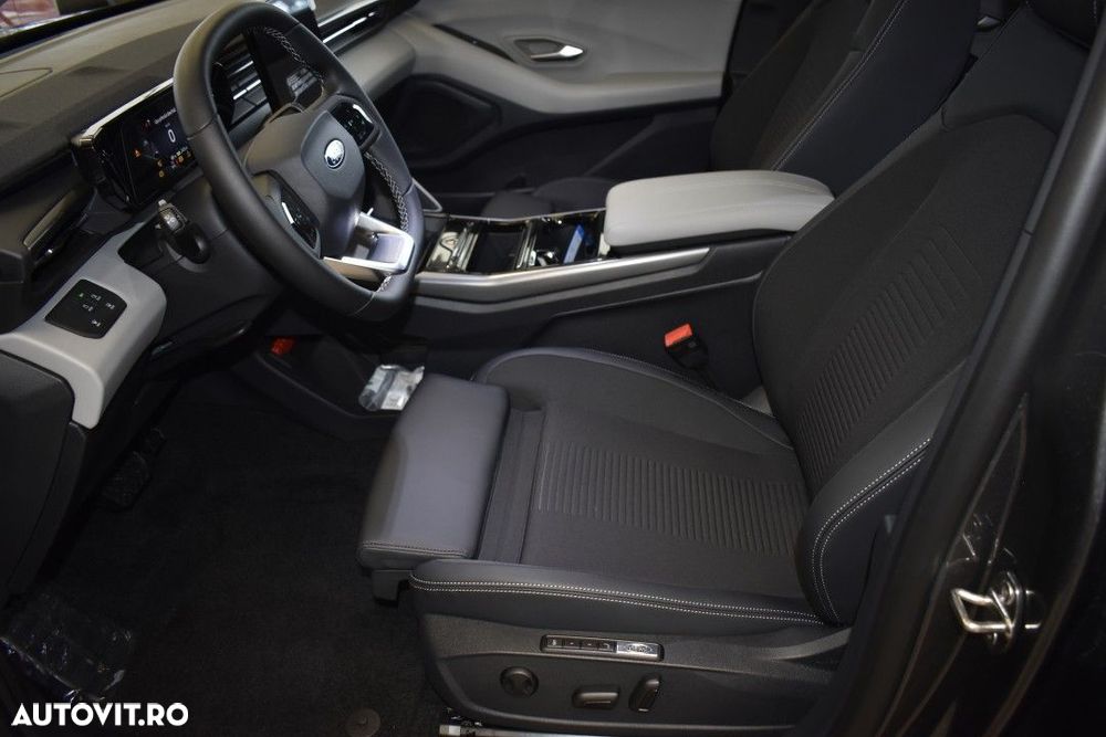 Ford Explorer RWD 77 kWh Extended Range Select - 10