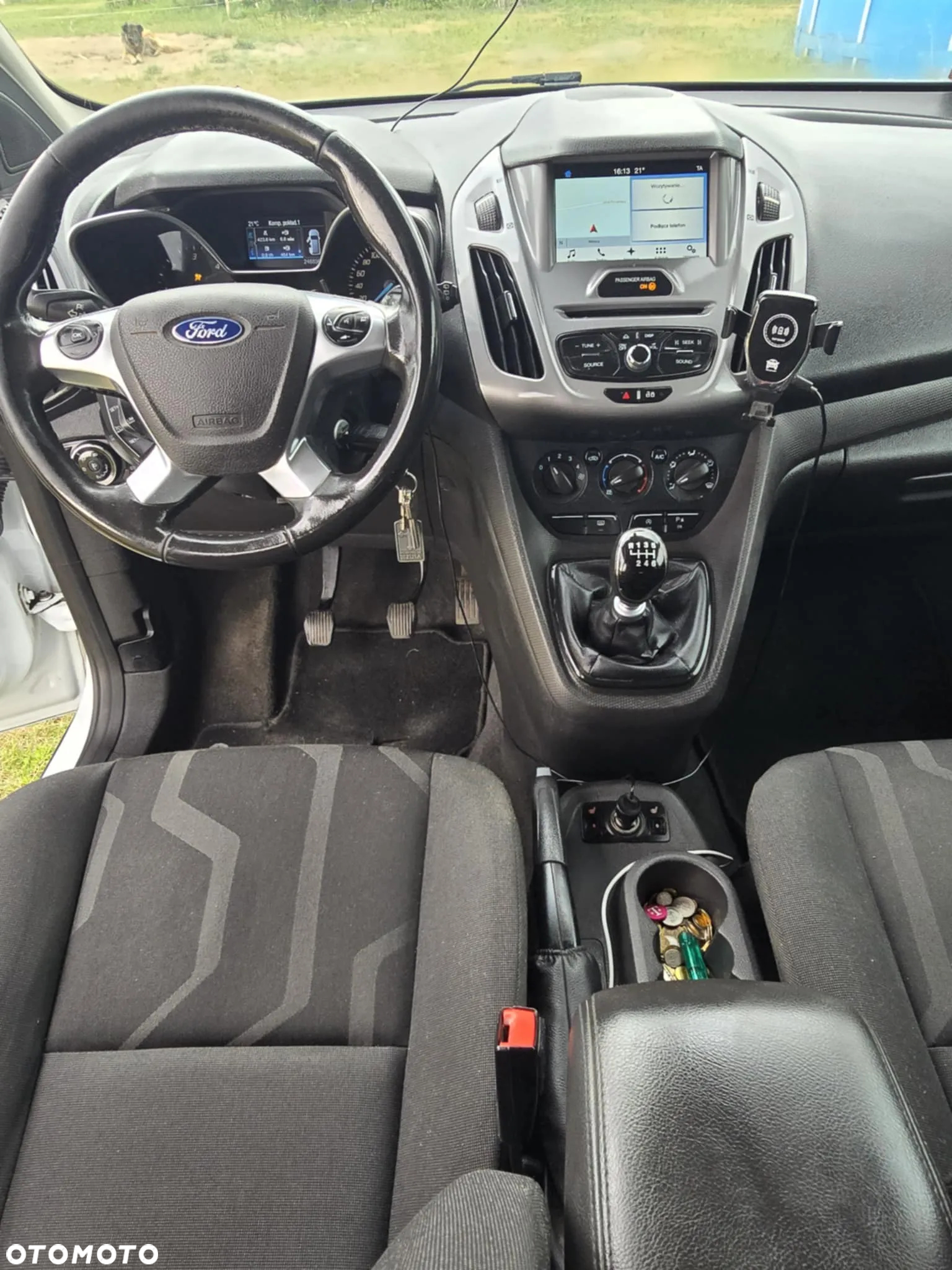 Ford Transit Connect 230 L2 Trend (bryg.) - 9