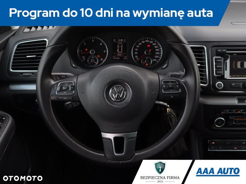 Volkswagen Sharan - 20