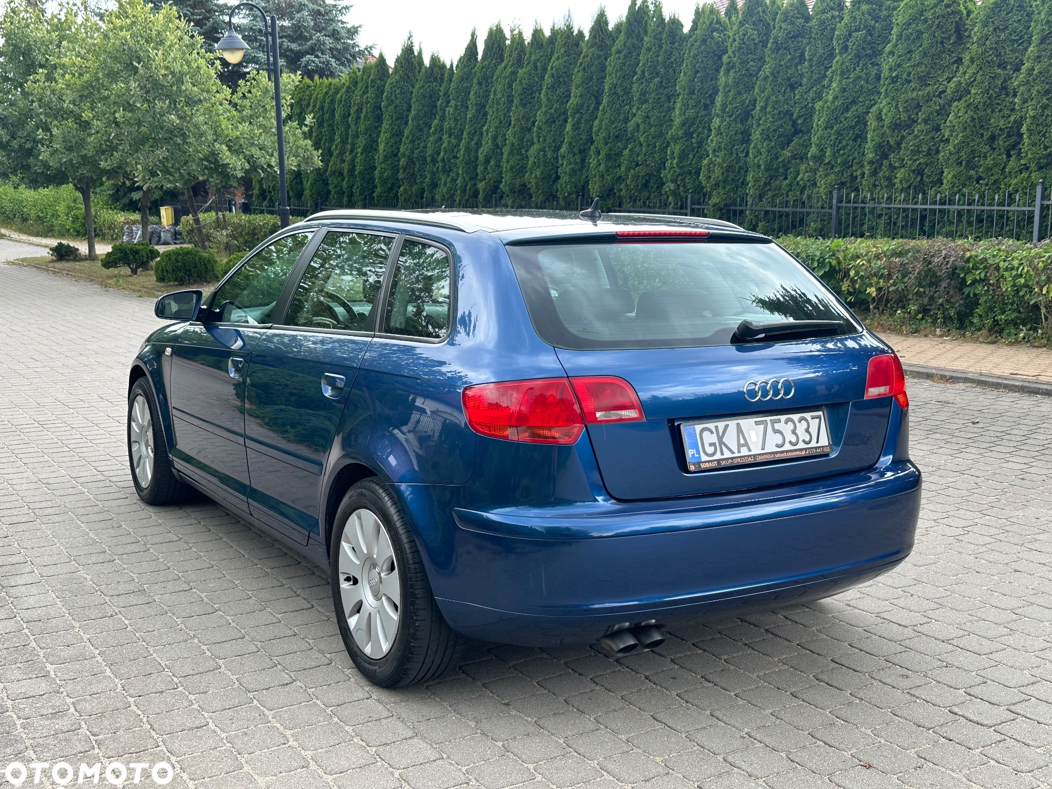 Audi A3 2.0 TDI Sportback Attraction - 4