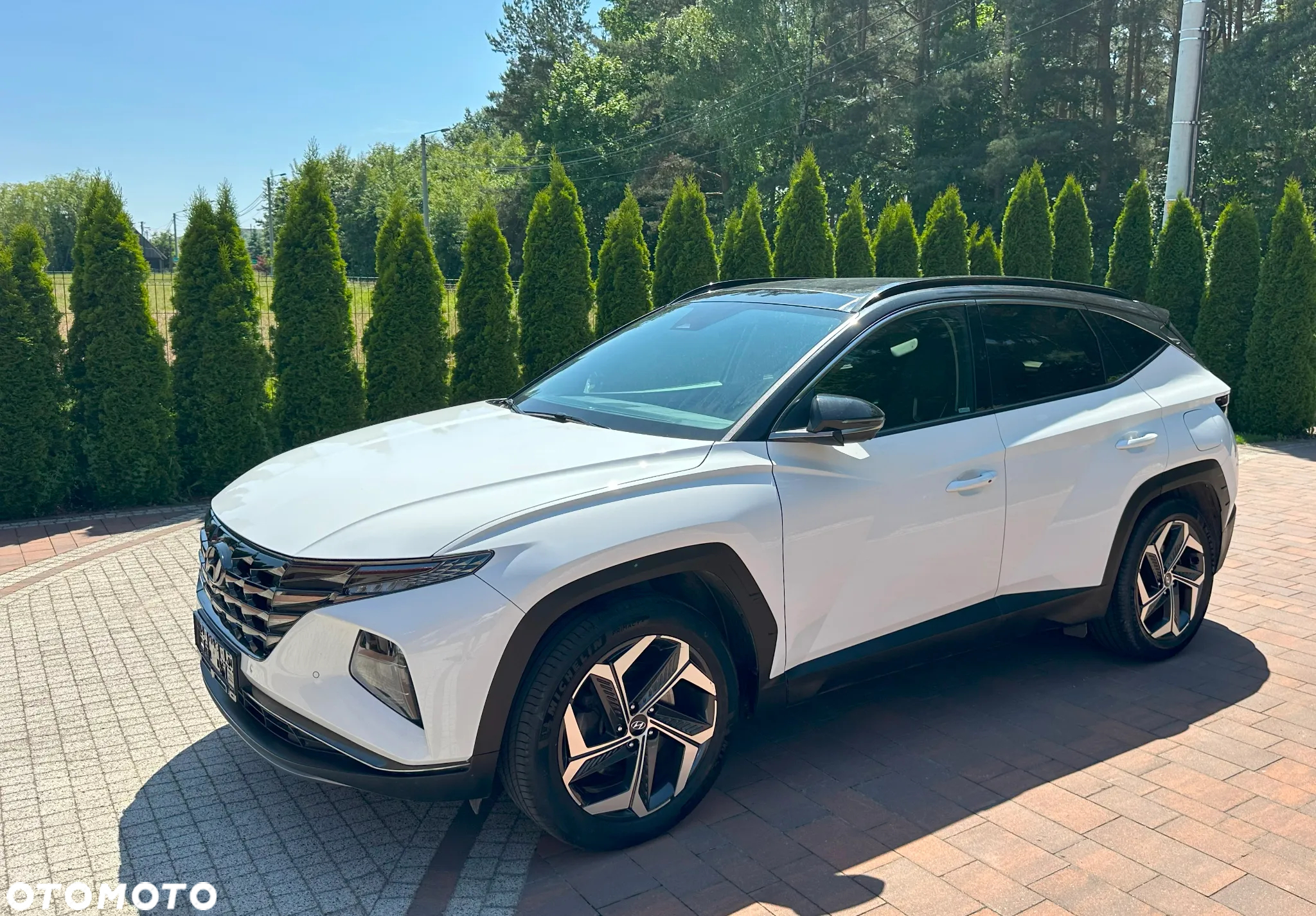 Hyundai Tucson 1.6 CRDi 48V-Hybrid 2WD DCT Prime - 18