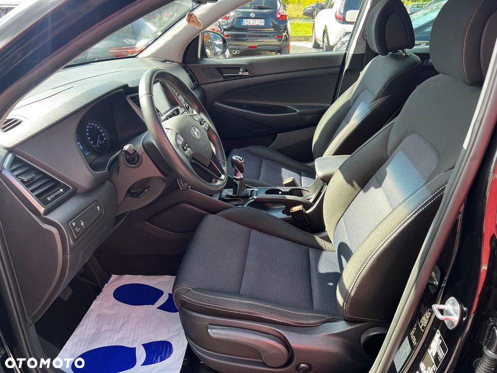 Hyundai Tucson 1.6 GDi Classic 2WD - 5