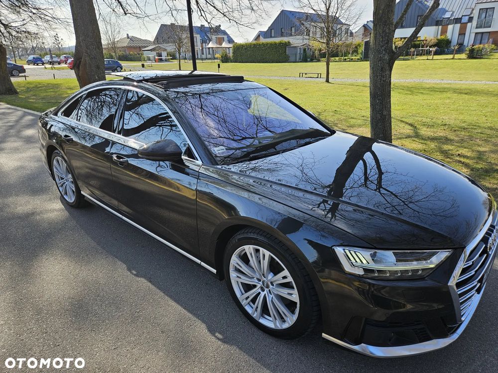 Audi A8 3.0 TDI clean diesel L Quattro - 16