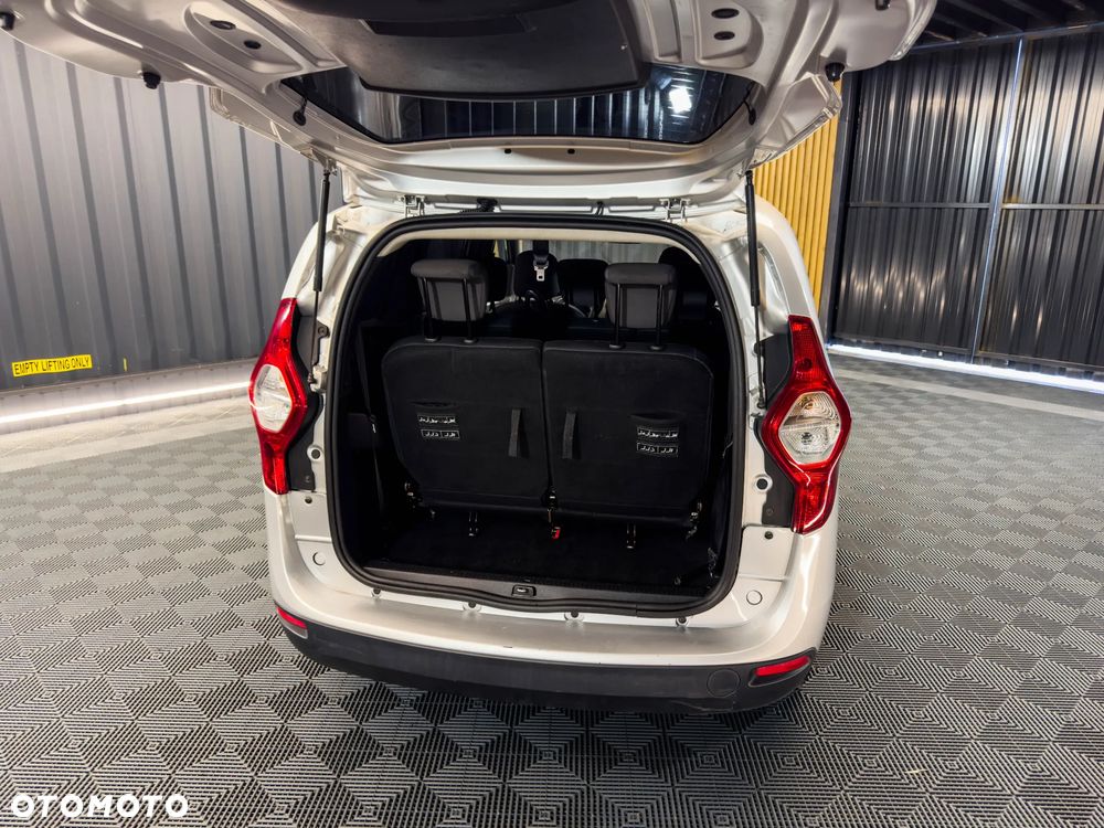 Dacia Lodgy 1.5 dCi Laureate - 2