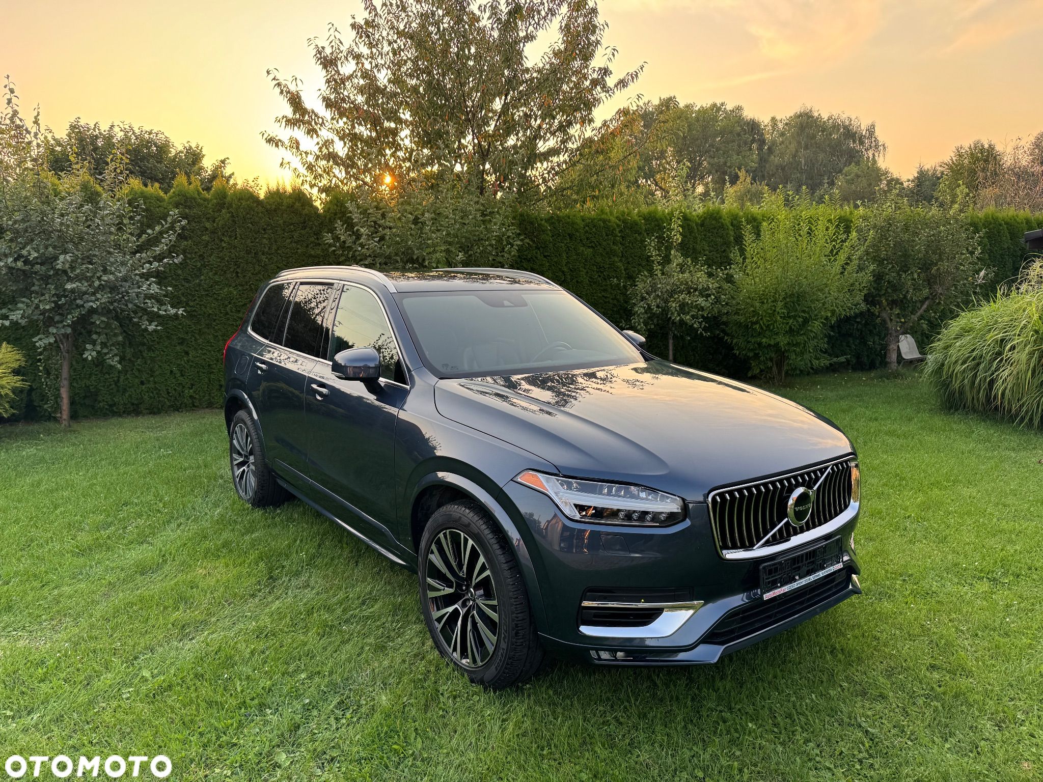 Volvo XC 90 T6 AWD Geartronic Momentum - 1