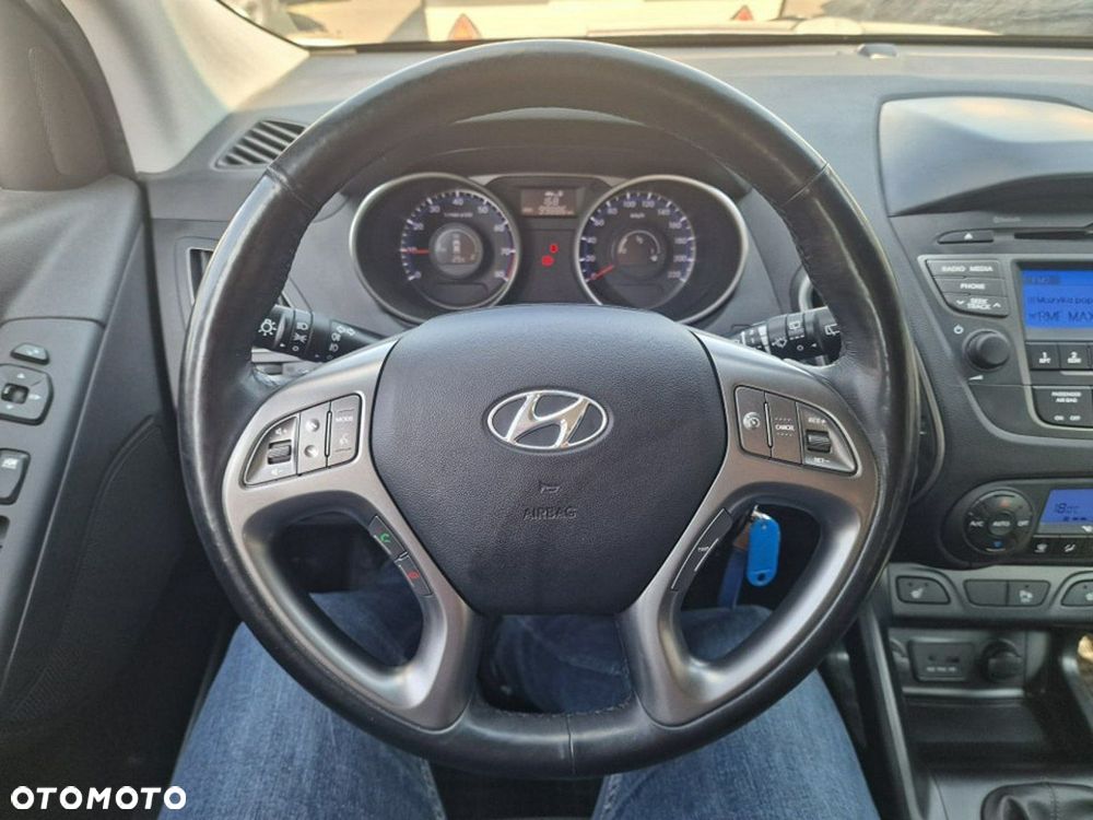 Hyundai ix35 1.6 GDI Premium 2WD - 10