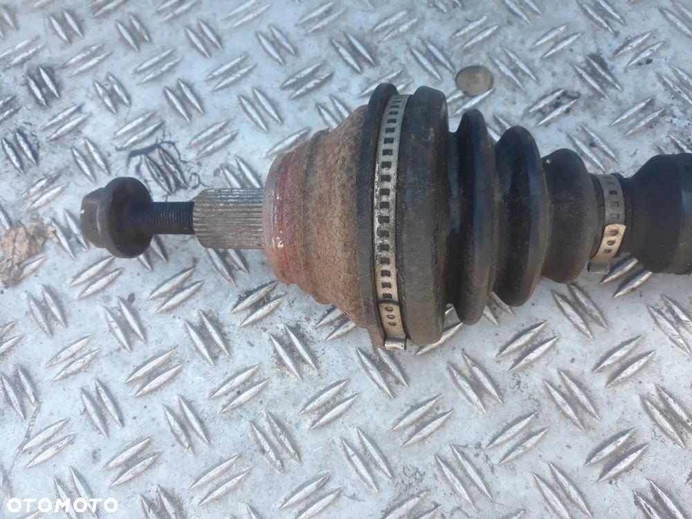 PÓŁOŚ PRAWA VOLKSWAGEN PASSAT B6 2,0 TFSI AUTOMAT - 2