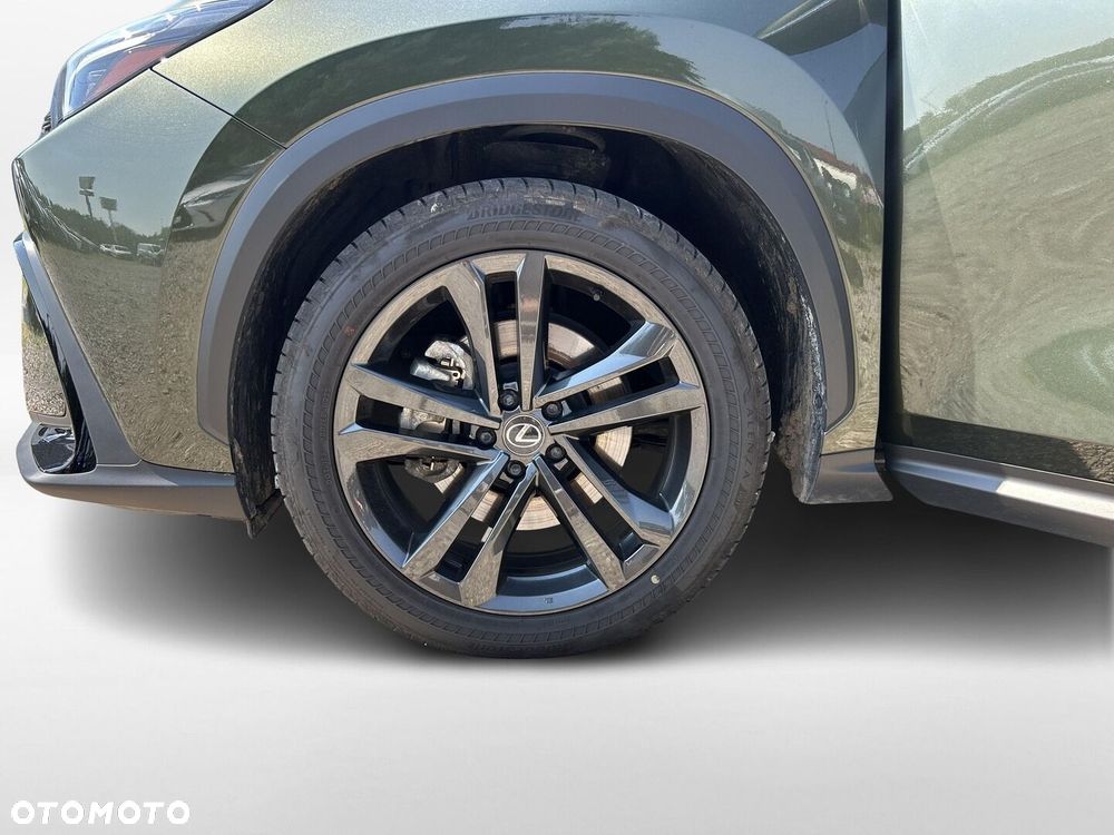 Lexus NX - 20