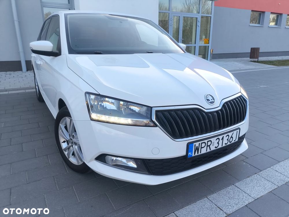 Skoda Fabia 1.0 TSI Ambition - 12