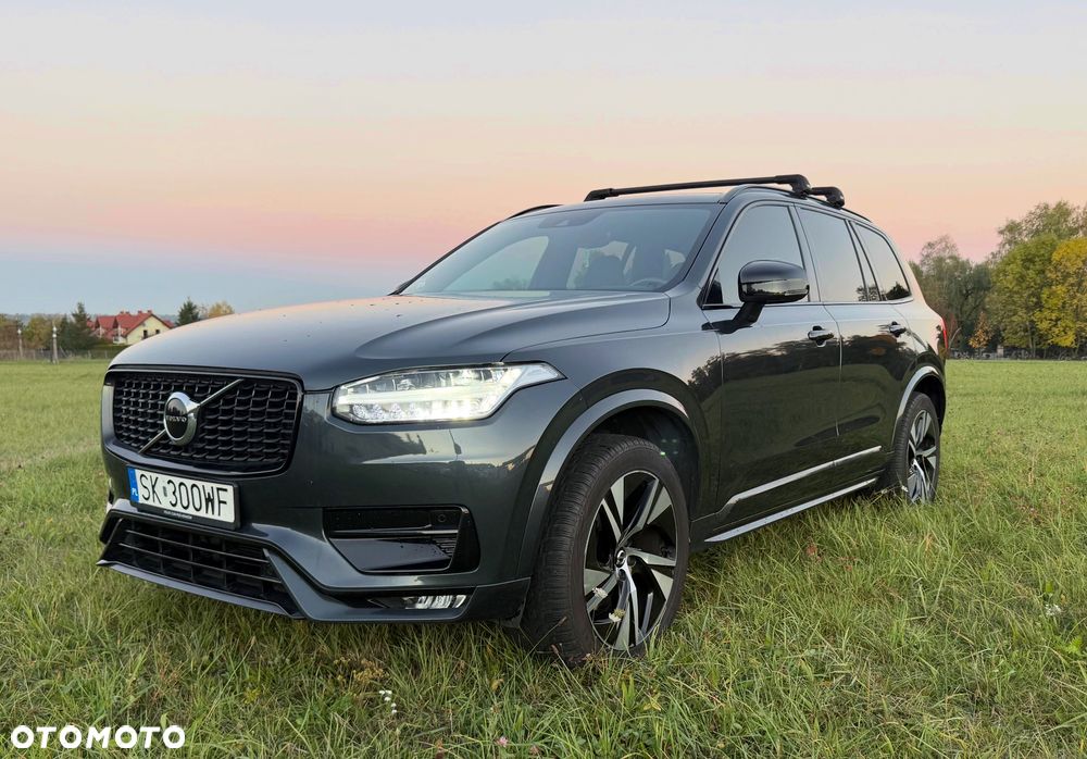Volvo Xc 90 2021 photo 4