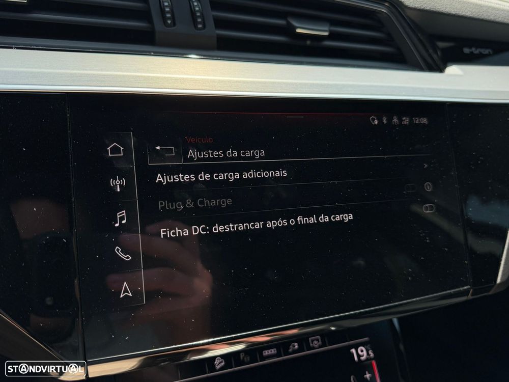 Audi e-tron Sportback 55 quattro S line - 46