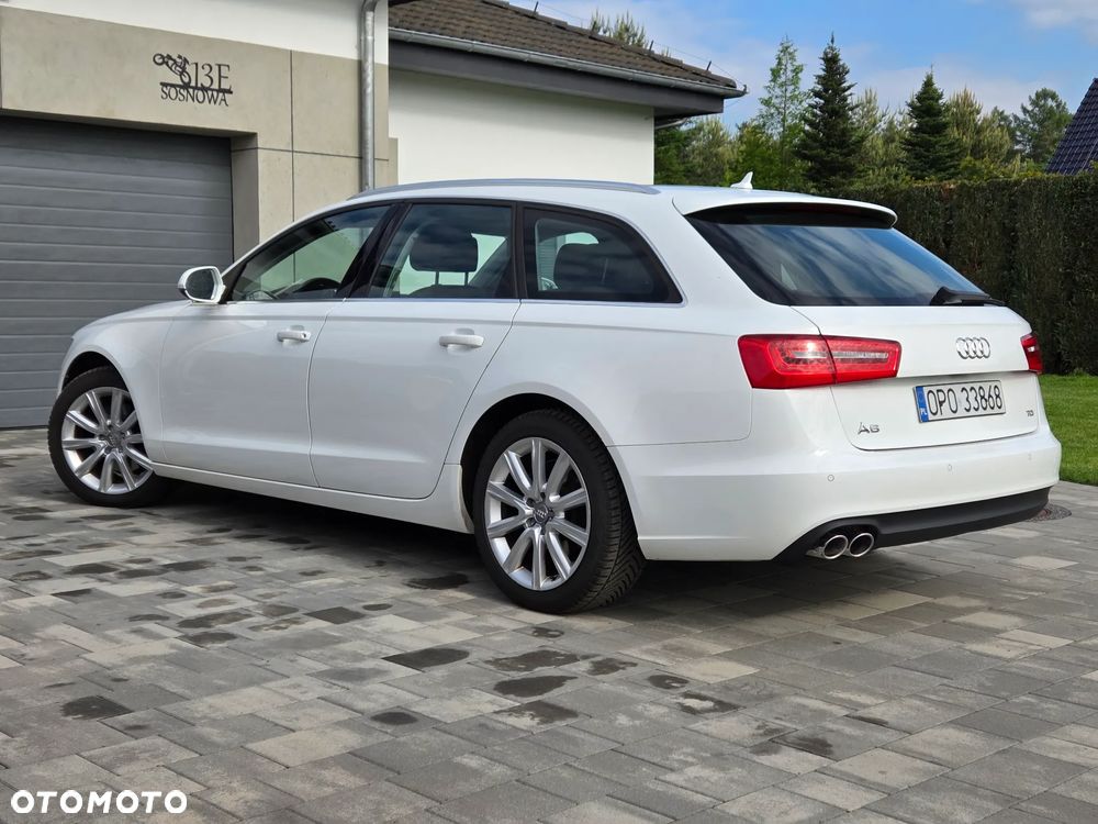 Audi A6 Avant 2.0 TDI - 3