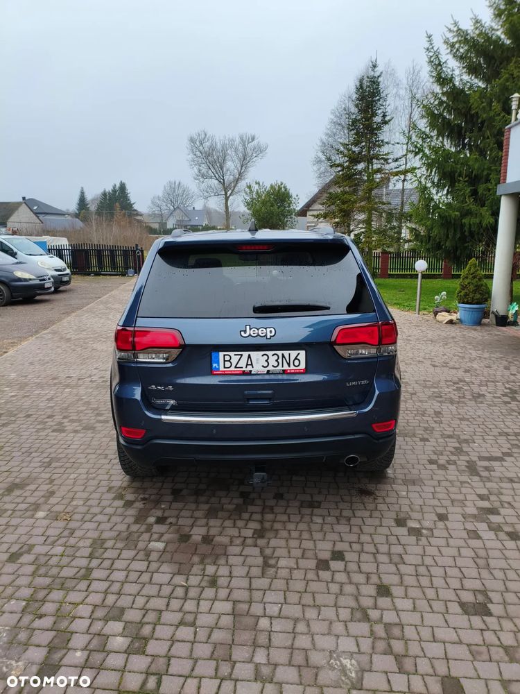 Jeep Grand Cherokee 3.6 V6 Limited - 4