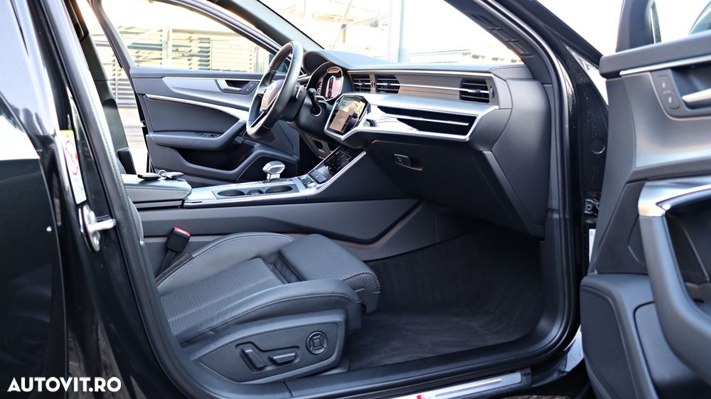 Audi A6 45 TFSI S tronic design - 8