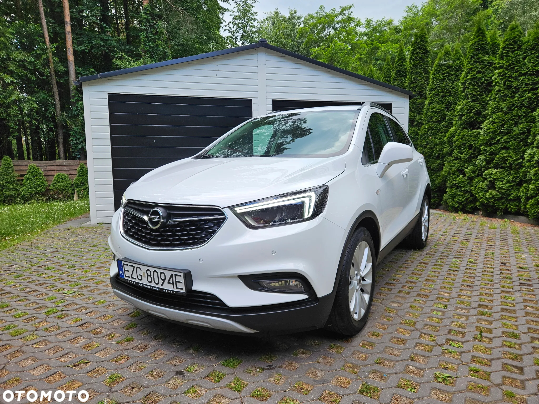 Opel Mokka X 1.4 T Elite S&S - 5