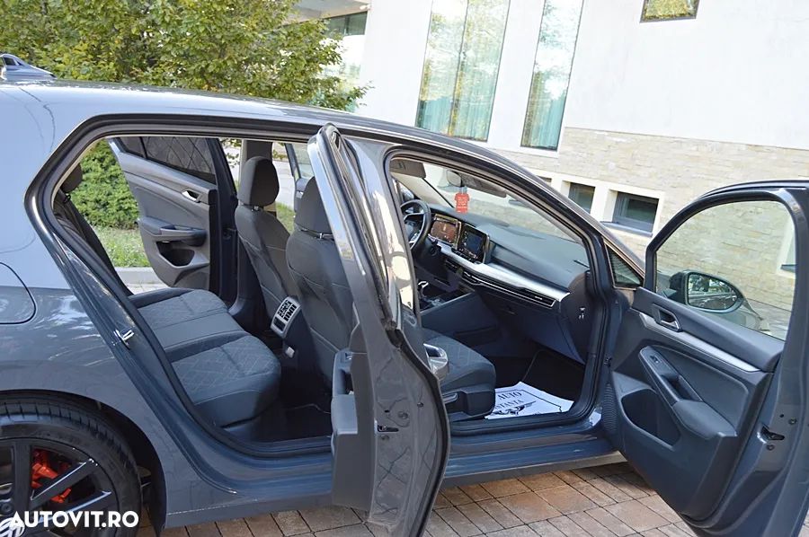 Volkswagen Golf 1.5 TSI Comfortline - 24