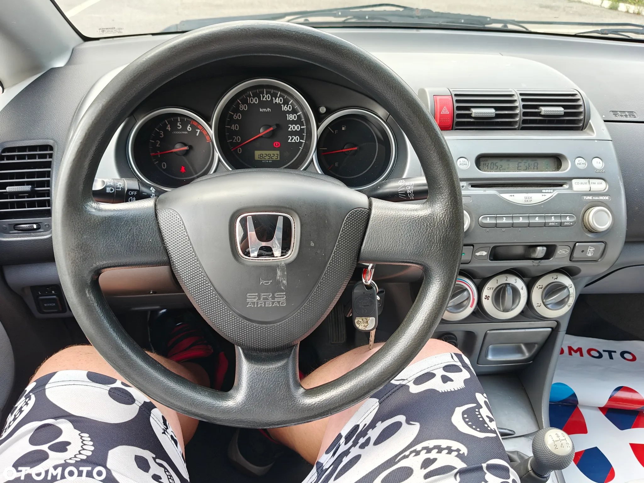 Honda City 1.4 Comfort - 19