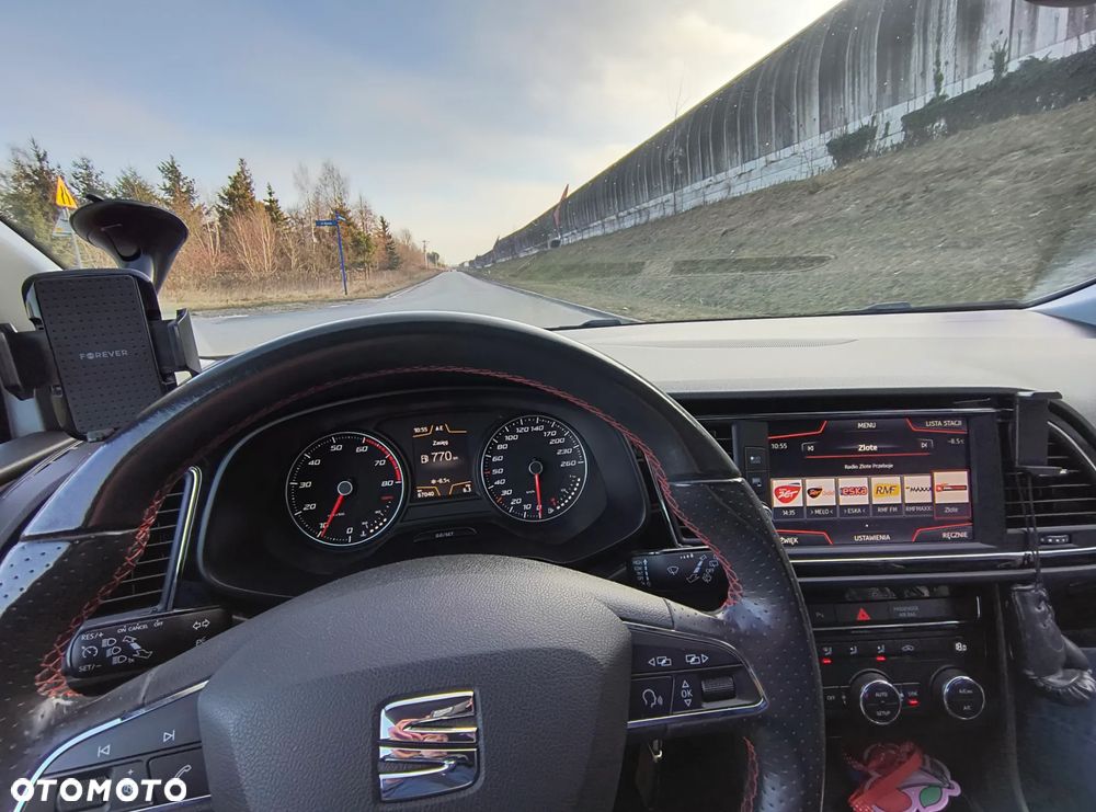 Seat Leon 1.4 TSI FR S&S - 11