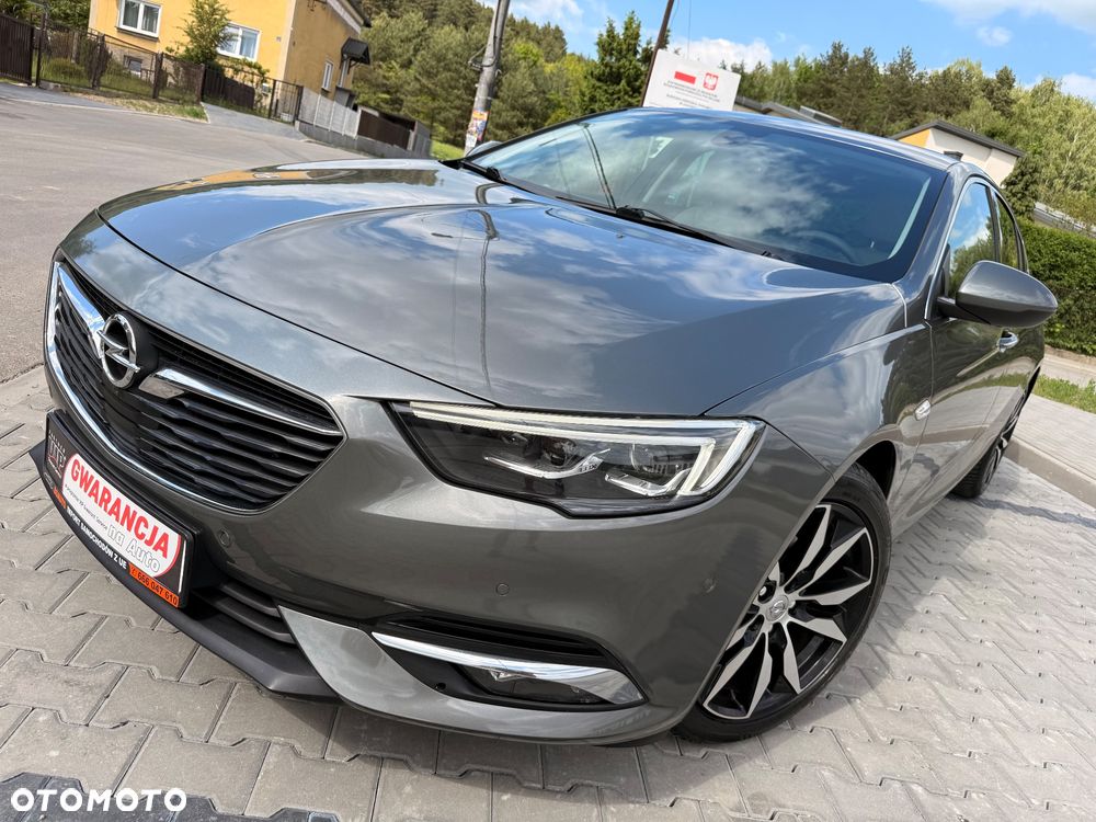 Opel Insignia 1.5 T Ultimate S&S - 5