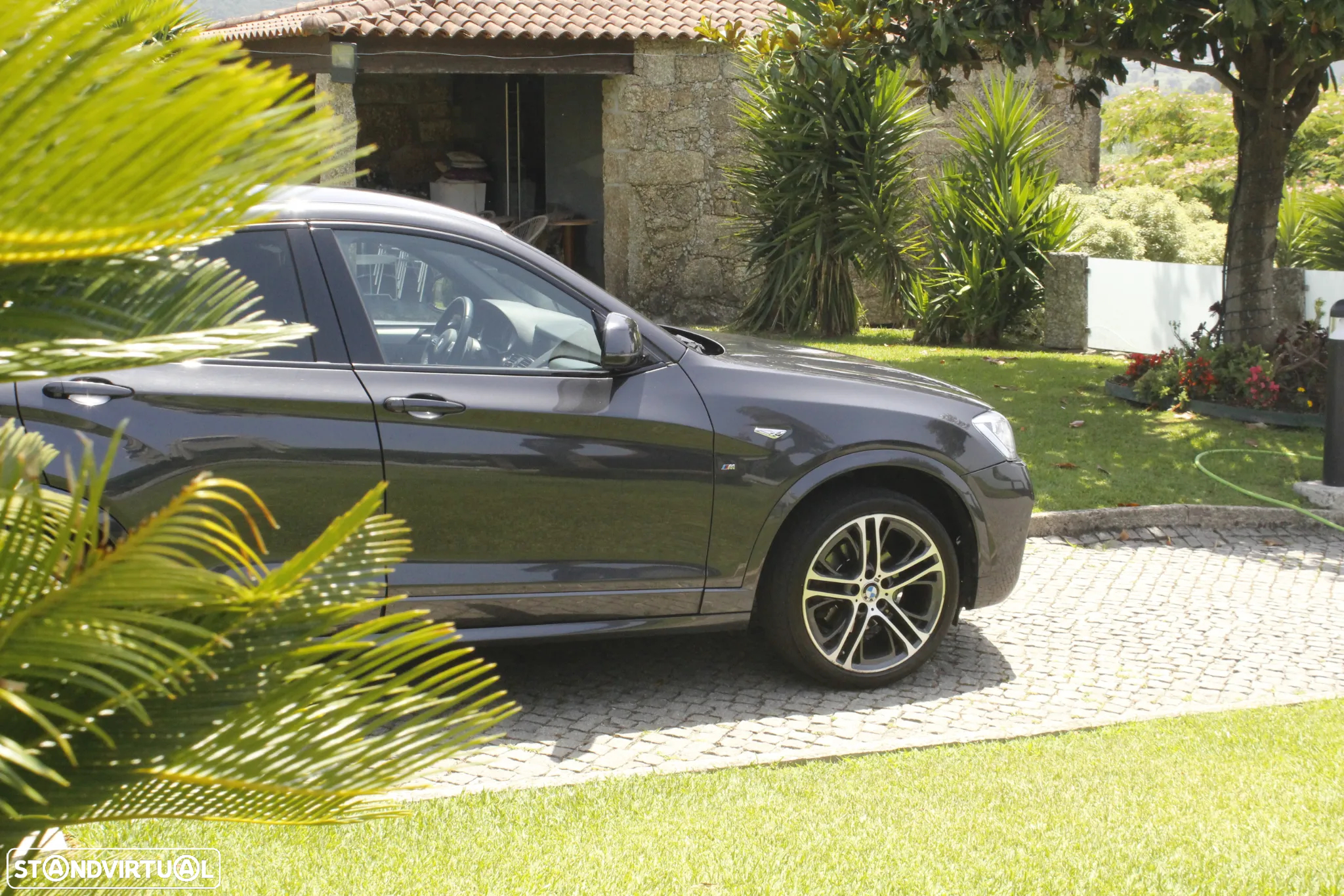 BMW X4 20 d xDrive Pack M Auto - 8