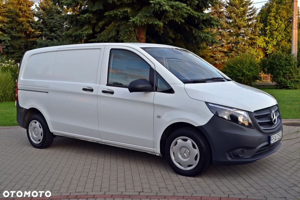 Mercedes-Benz Vito - 3