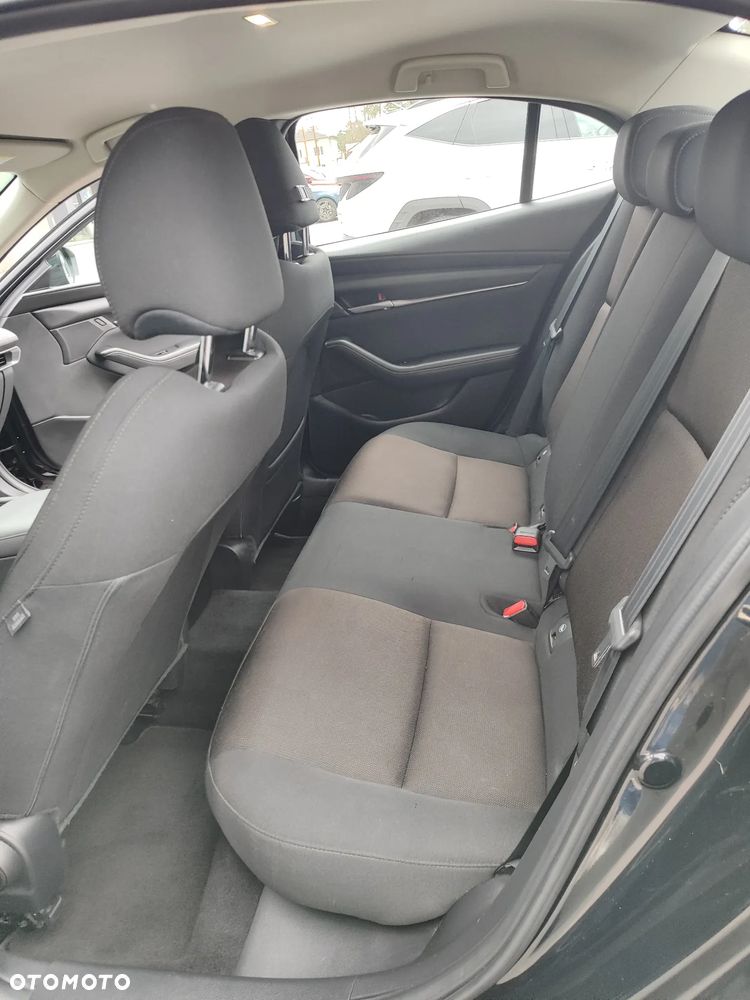 Mazda 3 SKYACTIV-X 2.0 M-Hybrid DRIVE - 9