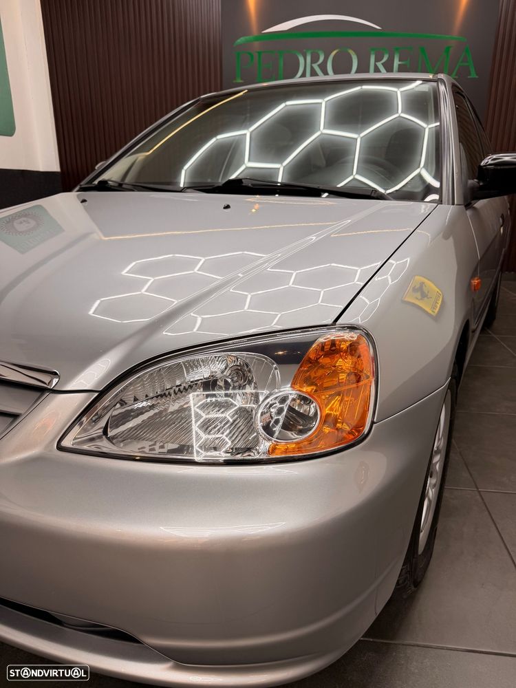 Honda Civic - 9