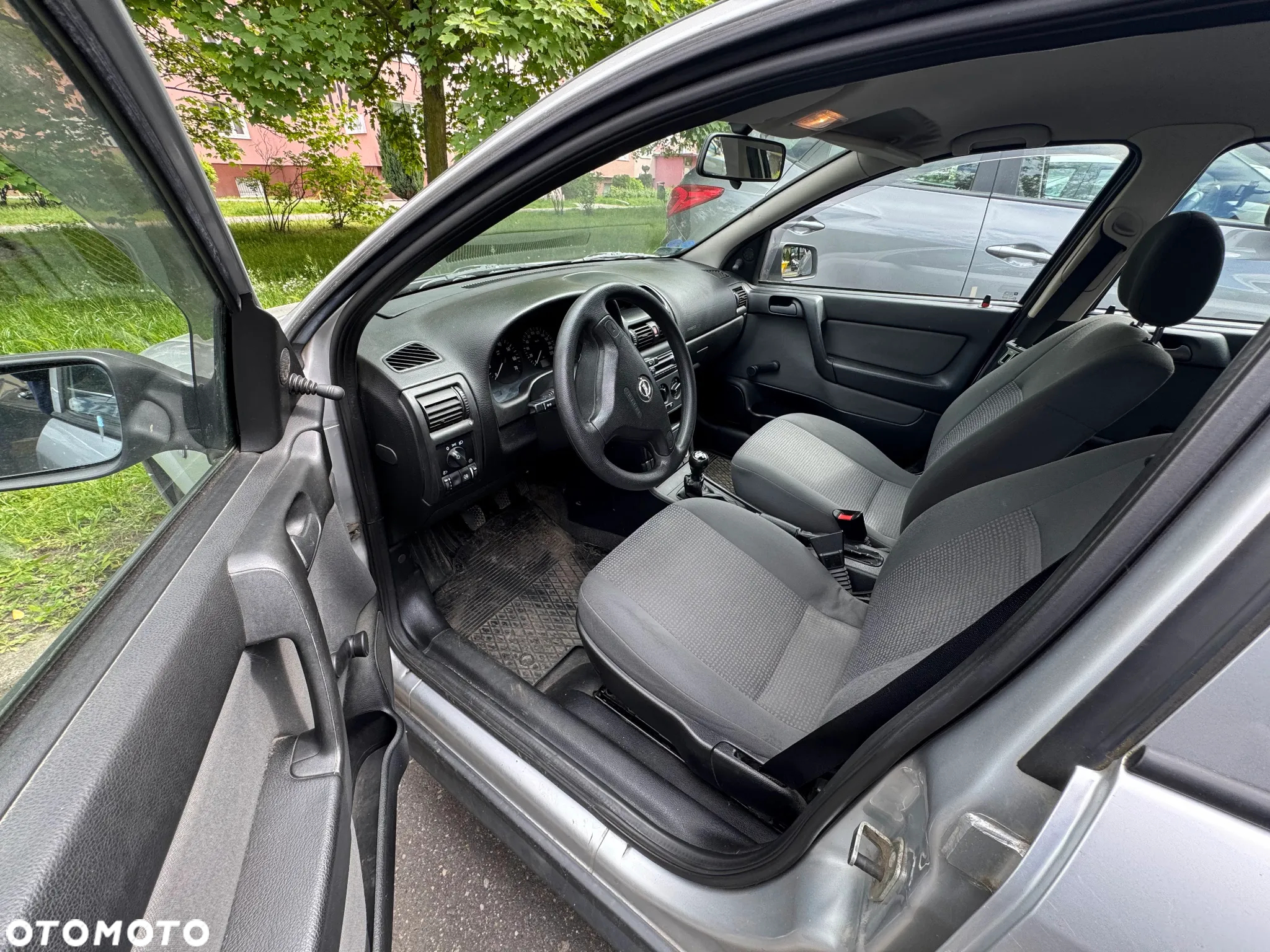 Opel Astra - 6