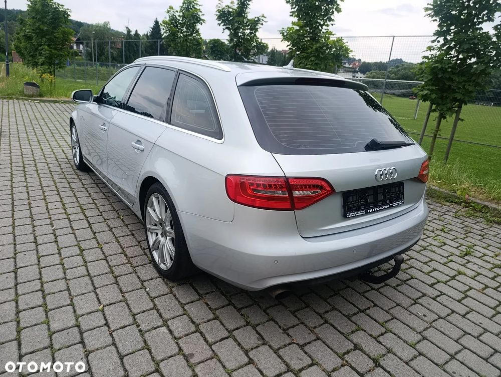 Audi A4 Avant 2.0 TFSI quattro S tronic S line Sportpaket - 10