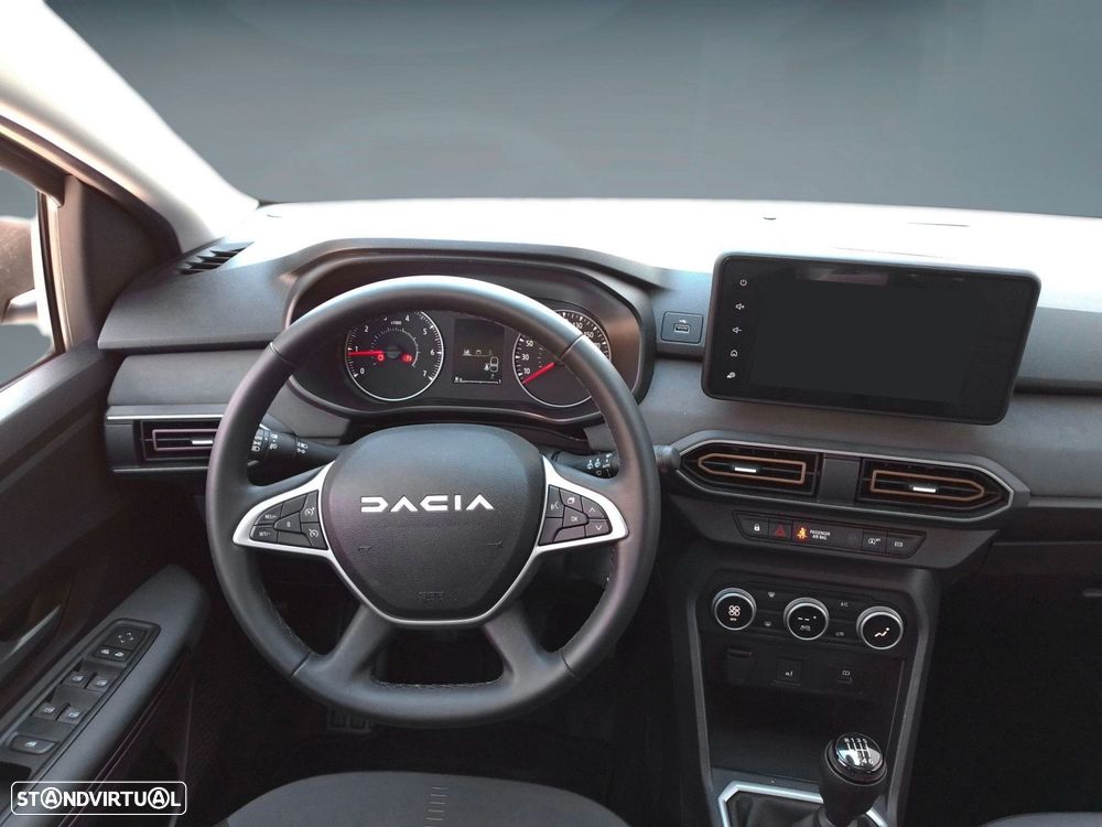 Dacia Jogger 1.0 ECO-G Extreme+ Up&Go 7L Bi-Fuel - 13
