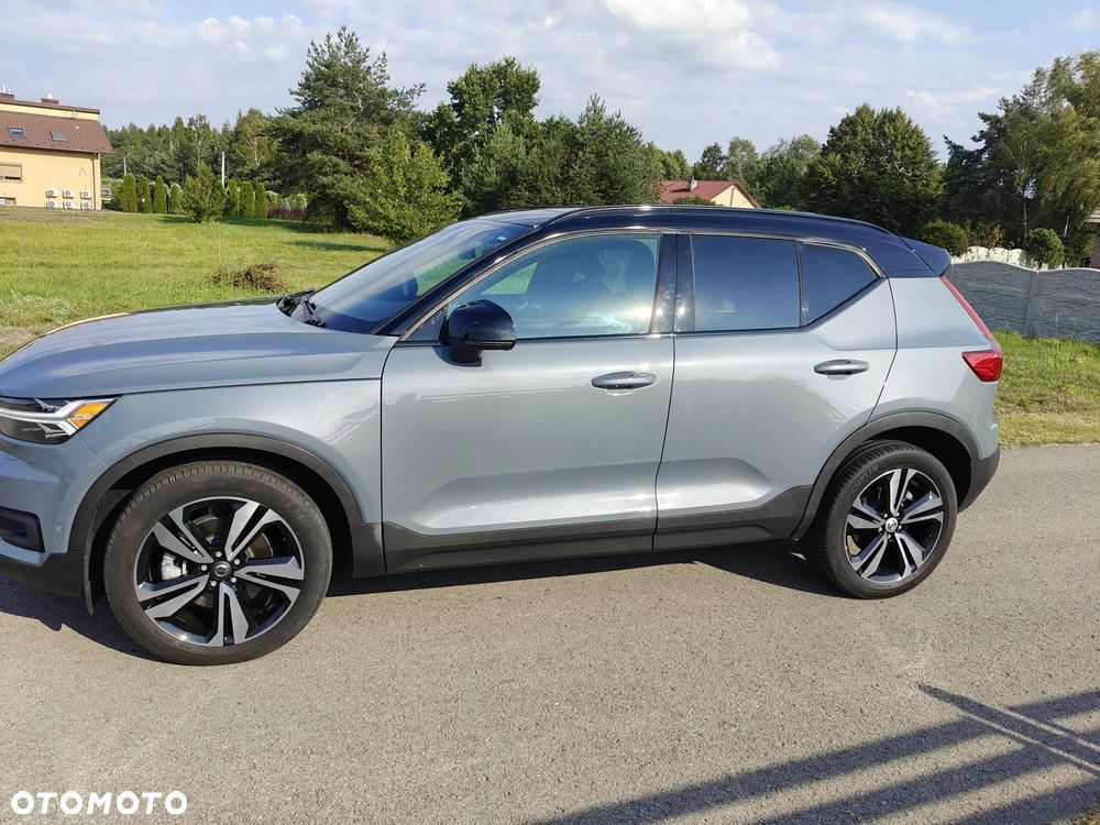 Volvo XC 40 T5 AWD R-Design - 5