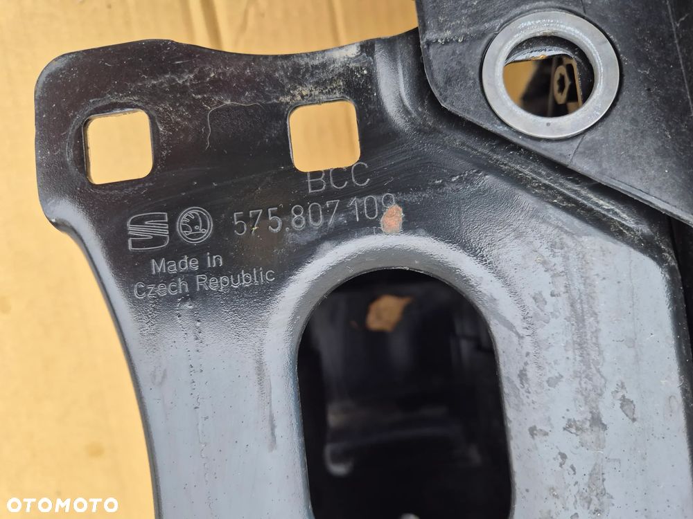 Seat Ateca.Ateca Cupra pas przedni belka.Oryginał. - 12