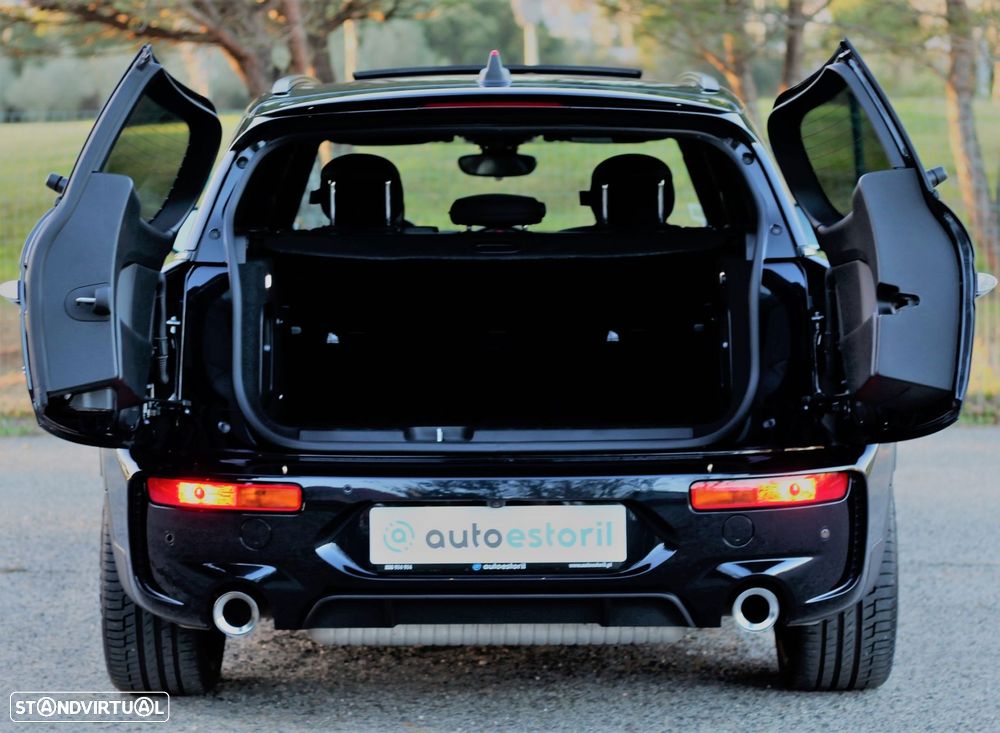 MINI Clubman John Cooper Works ALL4 - 14